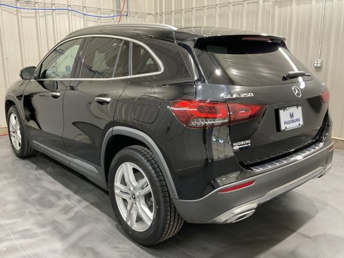 Used 2021 Mercedes-Benz GLA 250 4MATIC image 20