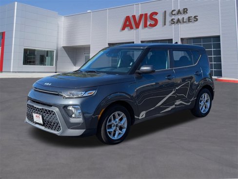Used 2022 Kia Soul LX w/ Technology Package image 1