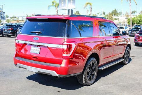 Used 2021 Ford Expedition Max XLT image 9
