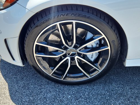 Used 2022 Mercedes-Benz C 43 AMG 4MATIC Coupe image 9