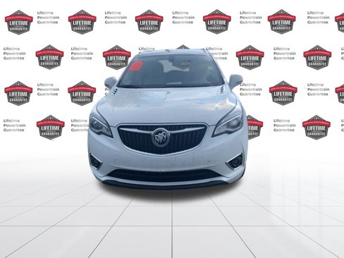 Used 2020 Buick Envision Essence image 1