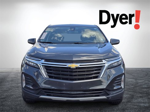 Certified 2022 Chevrolet Equinox LT image 9