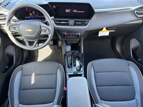 New 2026 Chevrolet TrailBlazer LS w/ LS Convenience Package image 31