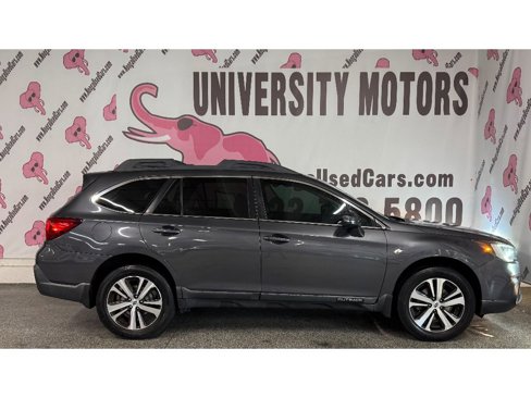 Used 2018 Subaru Outback 2.5i Limited image 9