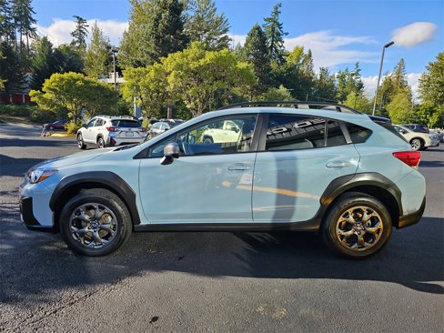 Used 2023 Subaru Crosstrek 2.5i Sport image 4