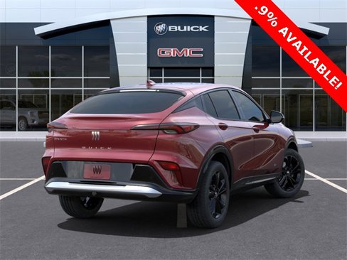New 2025 Buick Envista Sport Touring w/ Convenience II Package image 18