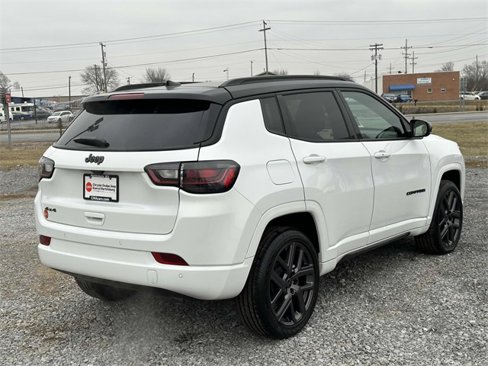 New 2025 Jeep Compass Limited w/ High Altitude Package image 22