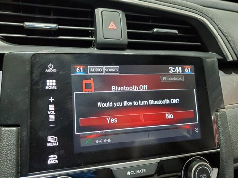 Used 2016 Honda Civic EX-T image 30