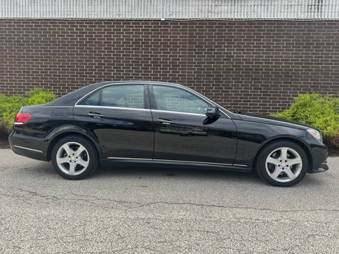 Used 2014 Mercedes-Benz E 350 4MATIC Sedan image 26