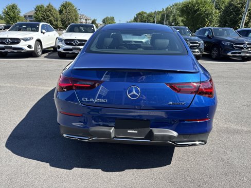 Used 2025 Mercedes-Benz CLA 250 4MATIC image 6