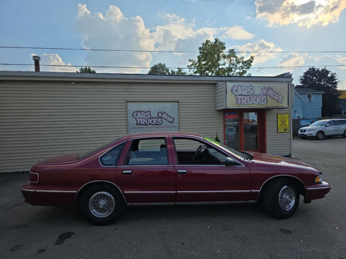 Used 1996 Chevrolet Impala SS image 11