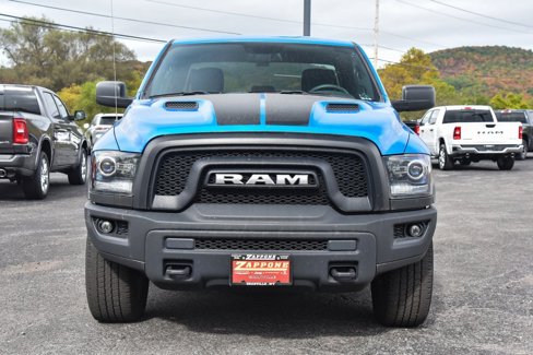 Certified 2022 RAM 1500 Classic Warlock w/ Electronics Group image 8