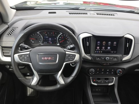 Used 2022 GMC Terrain SLE image 29