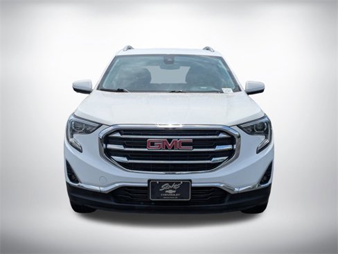 Used 2020 GMC Terrain SLT image 9