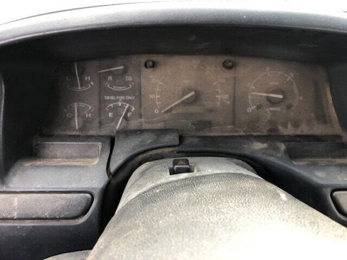 Used 1993 Ford F350 4x4 Regular Cab image 8