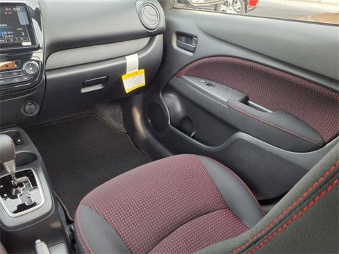 New 2024 Mitsubishi Mirage G4 Black Edition image 24