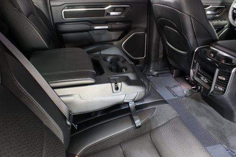 Used 2022 RAM 1500 Laramie w/ Sport Appearance Package image 46