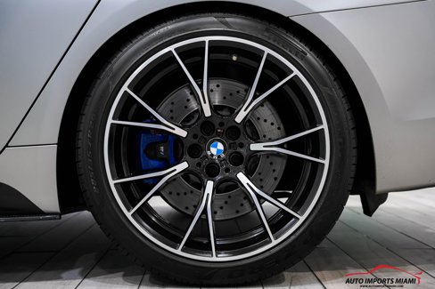 Used 2019 BMW M5 w/ Executive Package image 87