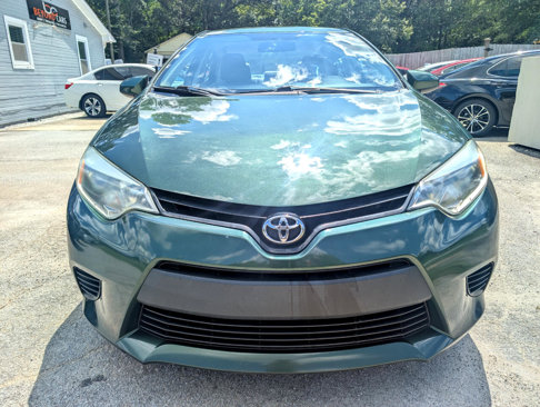 Used 2014 Toyota Corolla LE image 2
