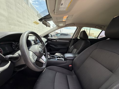 Used 2021 Nissan Altima 2.5 SV image 5