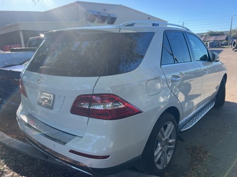 Used 2015 Mercedes-Benz ML 350 2WD image 4