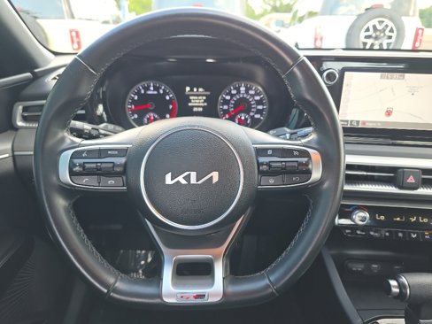 Used 2022 Kia K5 GT-Line image 17