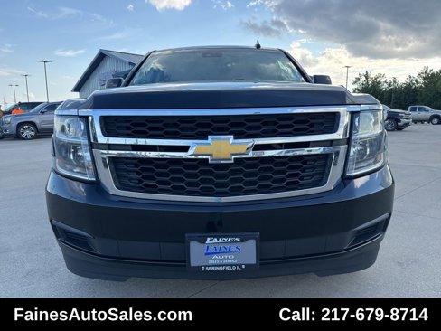 Used 2015 Chevrolet Tahoe LT image 24