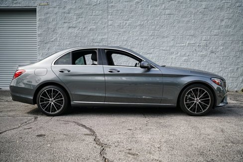 Used 2021 Mercedes-Benz C 300 Sedan image 17