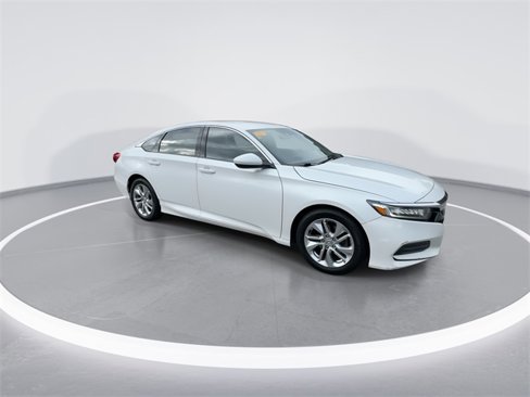 Used 2019 Honda Accord LX image 2