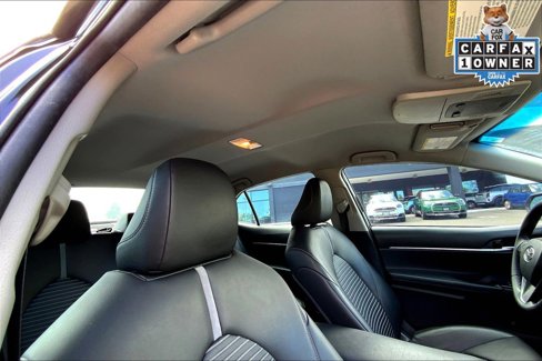Used 2018 Toyota Camry SE image 22