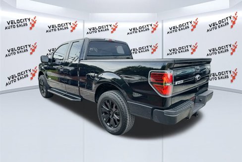 Used 2013 Ford F150 XLT w/ XTR Pkg image 5