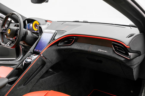 Certified 2024 Ferrari Roma image 30