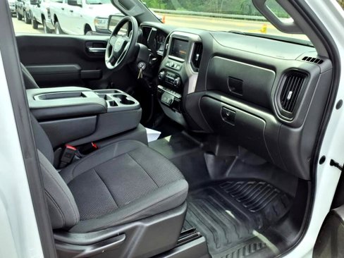 Used 2020 Chevrolet Silverado 1500 W/T image 30