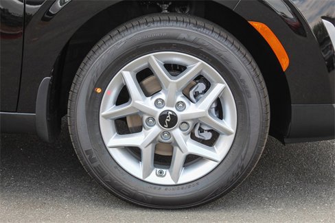 New 2025 Kia Soul LX w/ LX Technology Package image 12