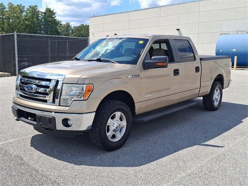 Used 2011 Ford F150 XLT w/ XLT Convenience Pkg image 6