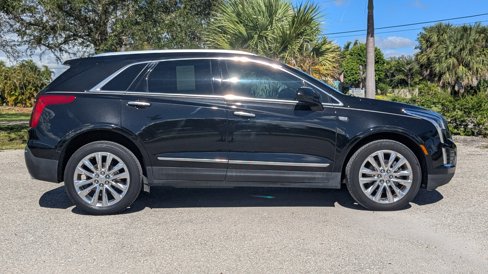 Used 2019 Cadillac XT5 Luxury image 3