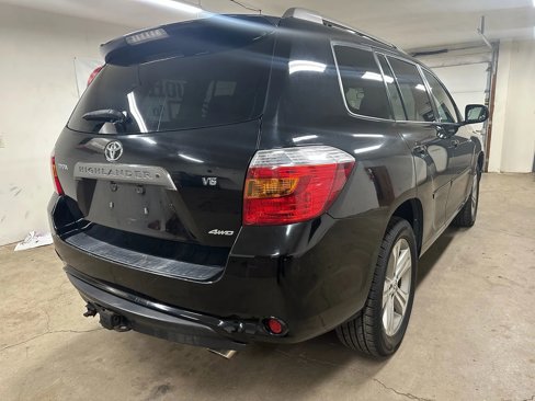 Used 2008 Toyota Highlander Sport image 7