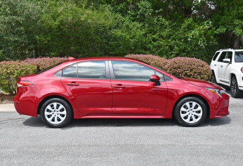 Certified 2022 Toyota Corolla LE image 6