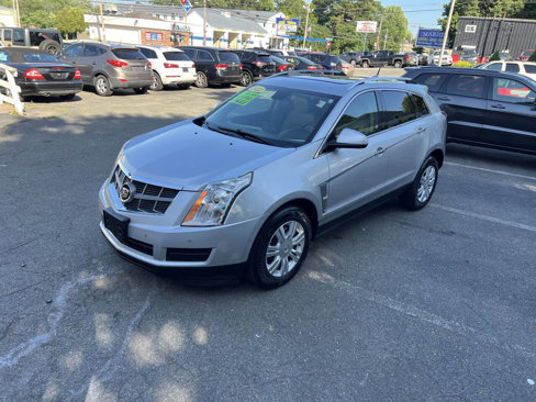 Used 2012 Cadillac SRX Luxury image 15