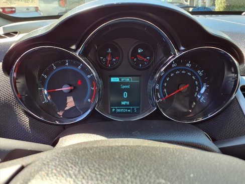 Used 2014 Chevrolet Cruze LT w/ RS Package image 10