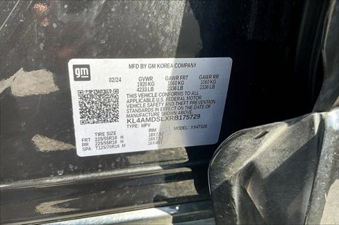 Used 2024 Buick Encore GX Sport Touring w/ Comfort Package image 16