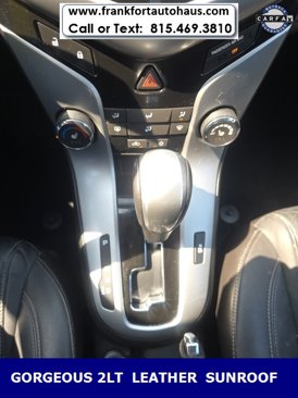 Used 2013 Chevrolet Cruze LT w/ RS Package image 22