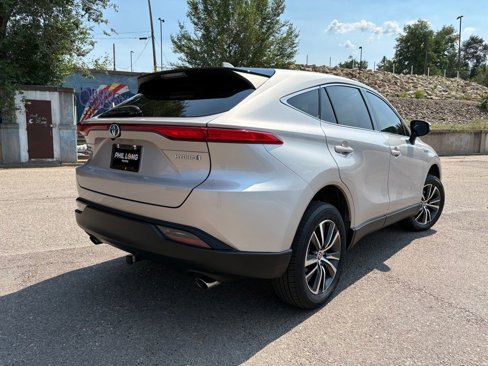 Used 2021 Toyota Venza LE w/ Carpet Mat Package (TMS) image 5