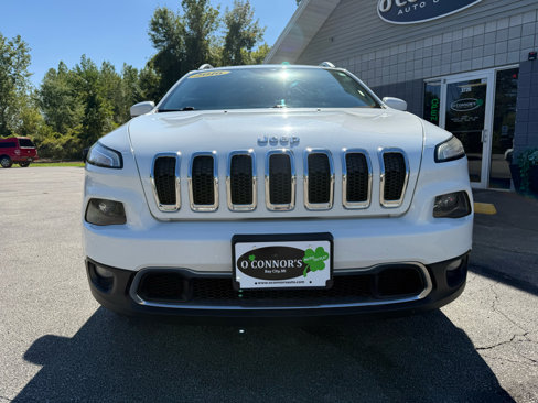 Used 2016 Jeep Cherokee Limited w/ Luxury Group image 8