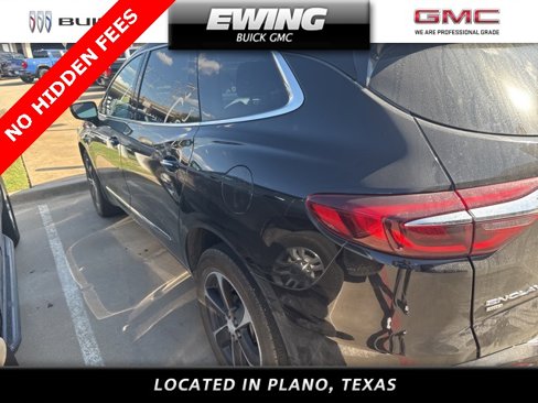 Used 2020 Buick Enclave Essence w/ Sport Touring Edition image 2