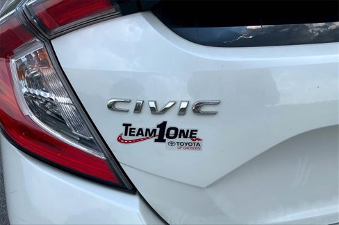 Used 2021 Honda Civic EX image 9