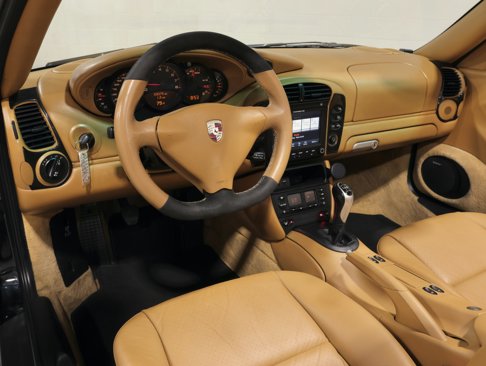 Used 2003 Porsche 911 Cabriolet image 14
