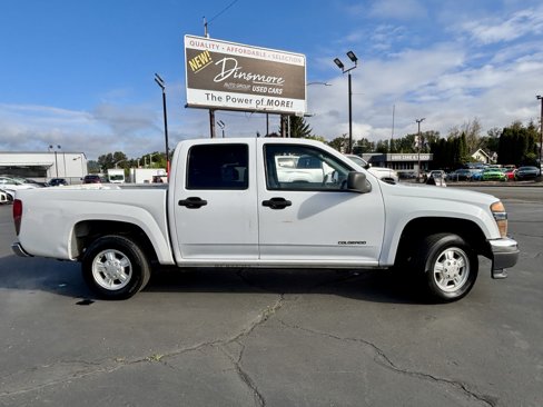 Used 2004 Chevrolet Colorado LS image 5