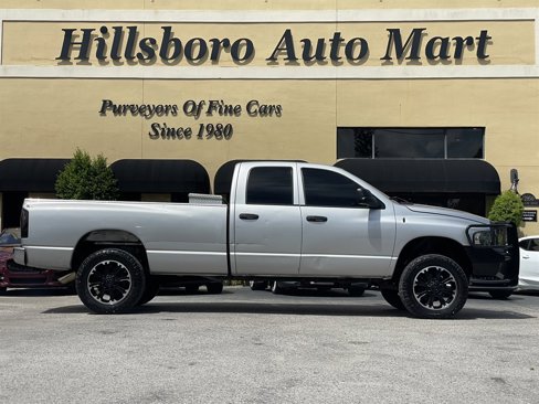 Used 2003 Dodge Ram 2500 Truck SLT image 4