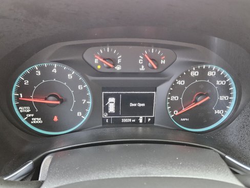 Used 2023 Chevrolet Equinox LS image 28